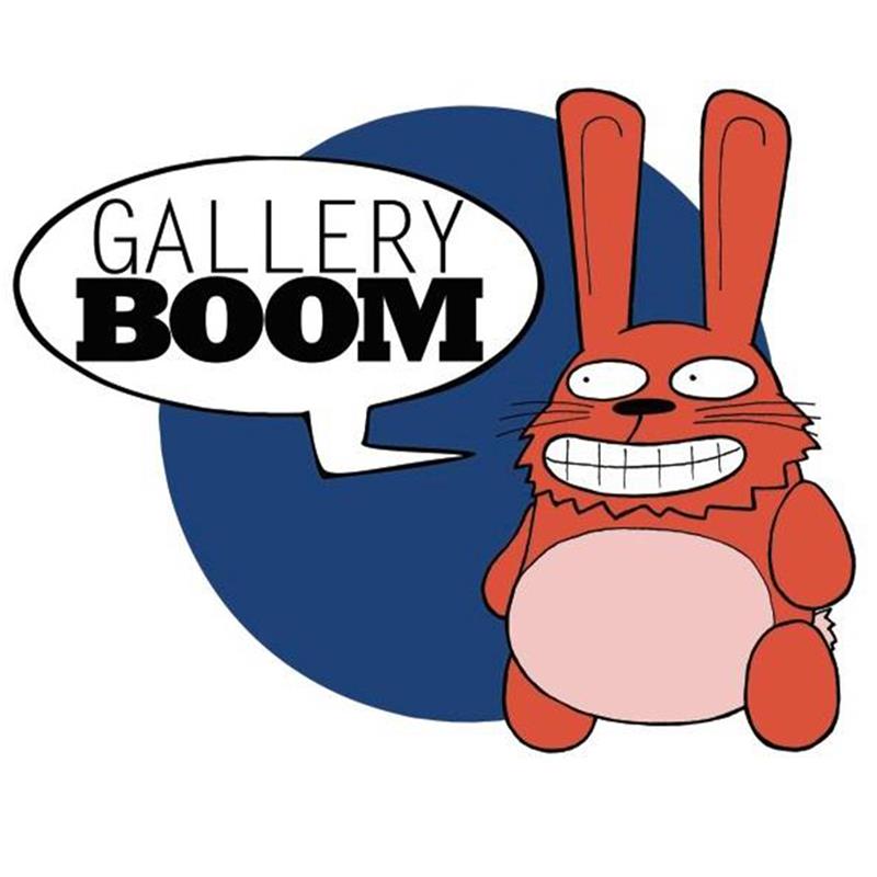 Gallery Boom-Olympia WA - Logo
