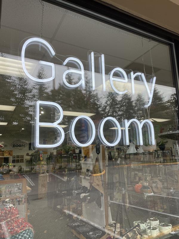Gallery Boom-Olympia WA - Image